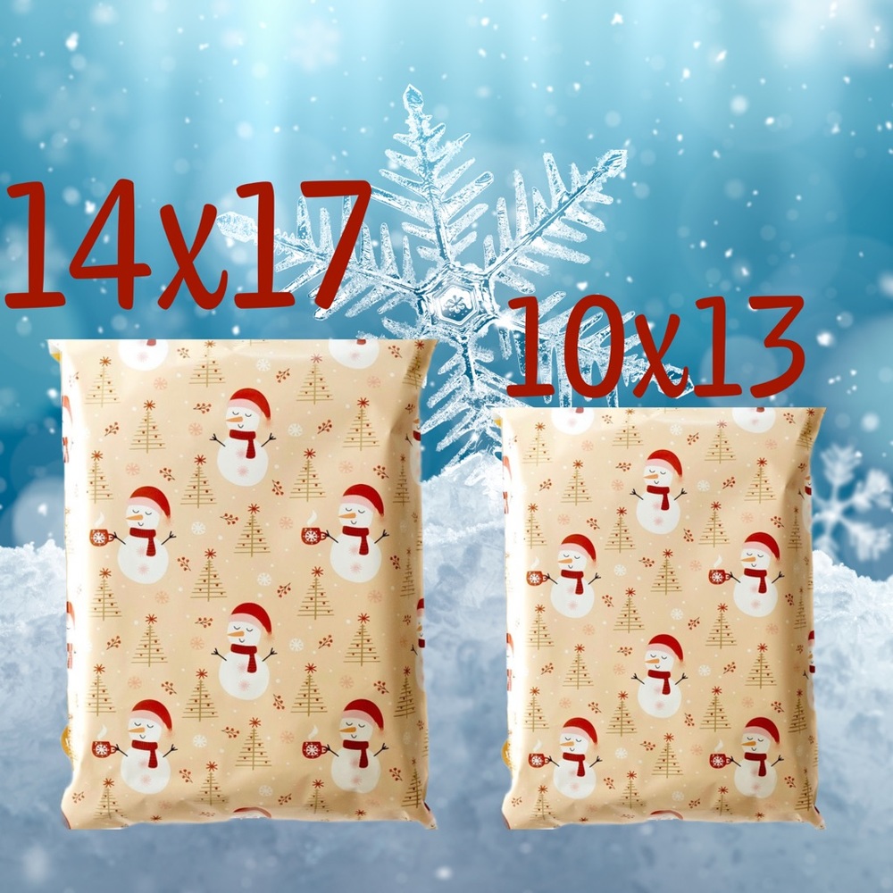 Poly mailers